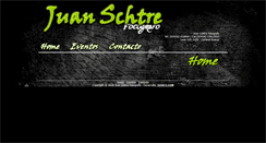 Desktop Screenshot of juanschtrefotografo.com.ar